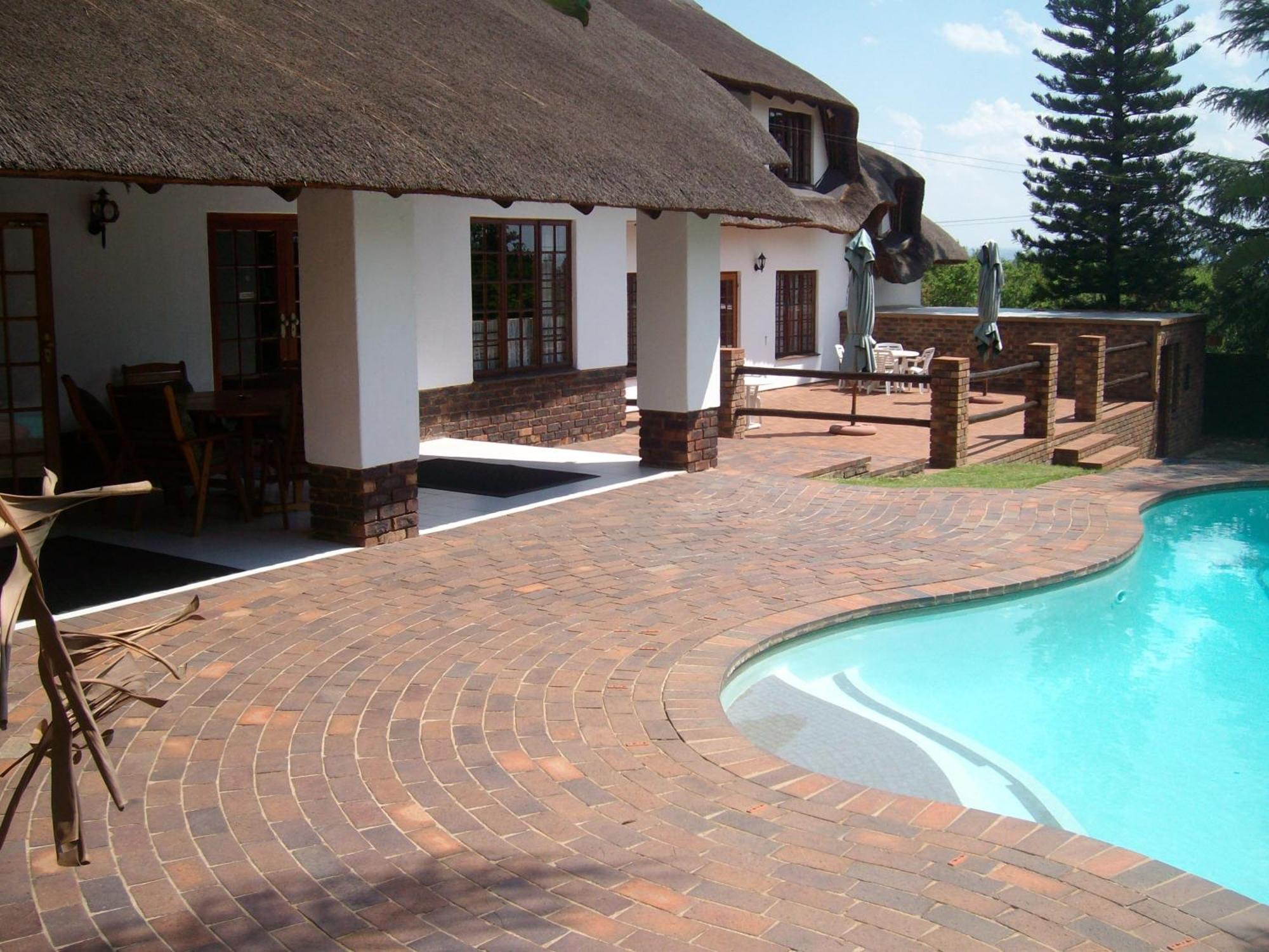 Oaktree Lodge Guest House Kyalami Exterior foto